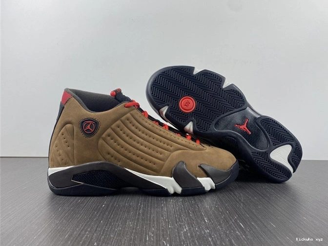 Brown 14 QuickDry Archaeo Retro Winterized DO9406- Jordan 4189 1015